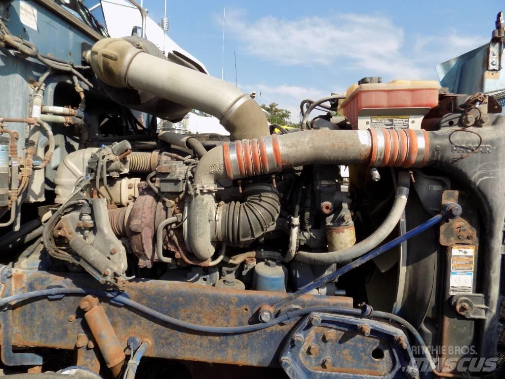 Peterbilt 386 Conventional Trucks / Tractor Trucks