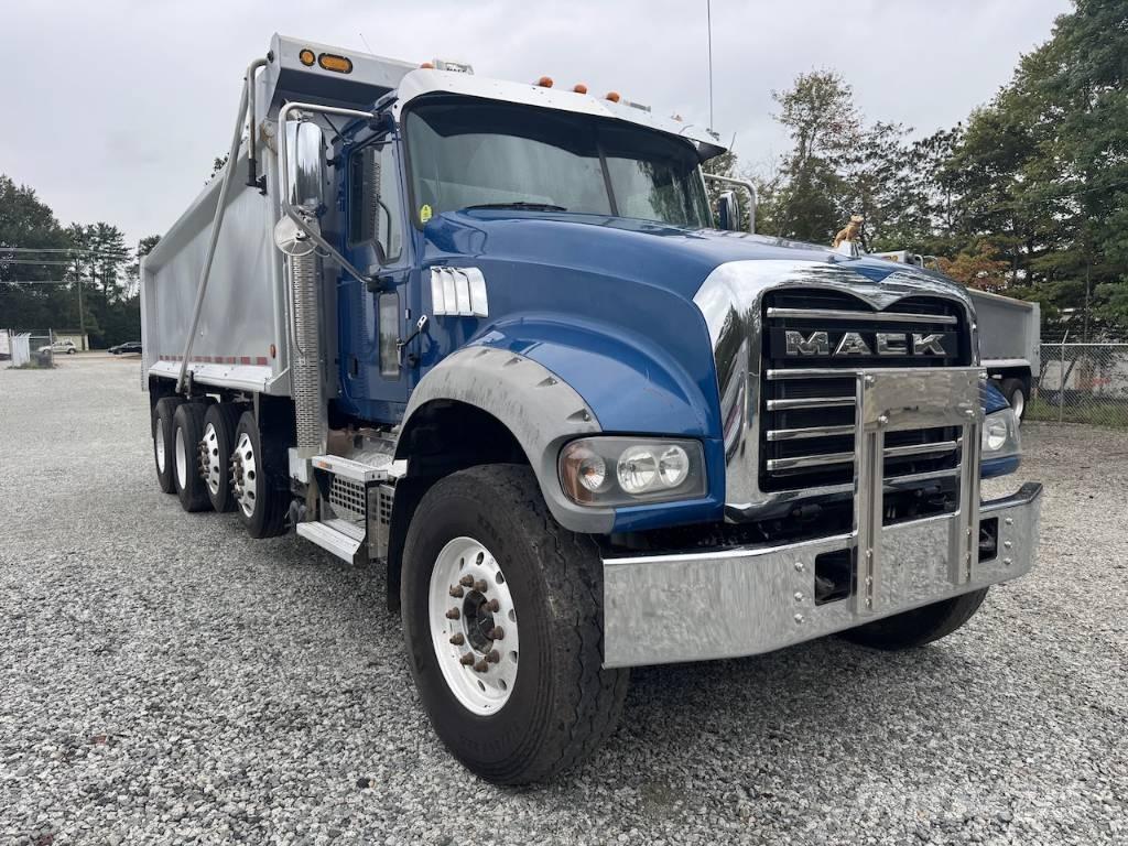 Mack Granite 64FR Dump Trucks