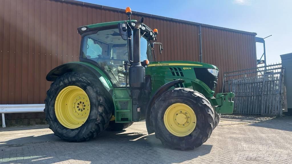 John Deere 6120 R Tractors