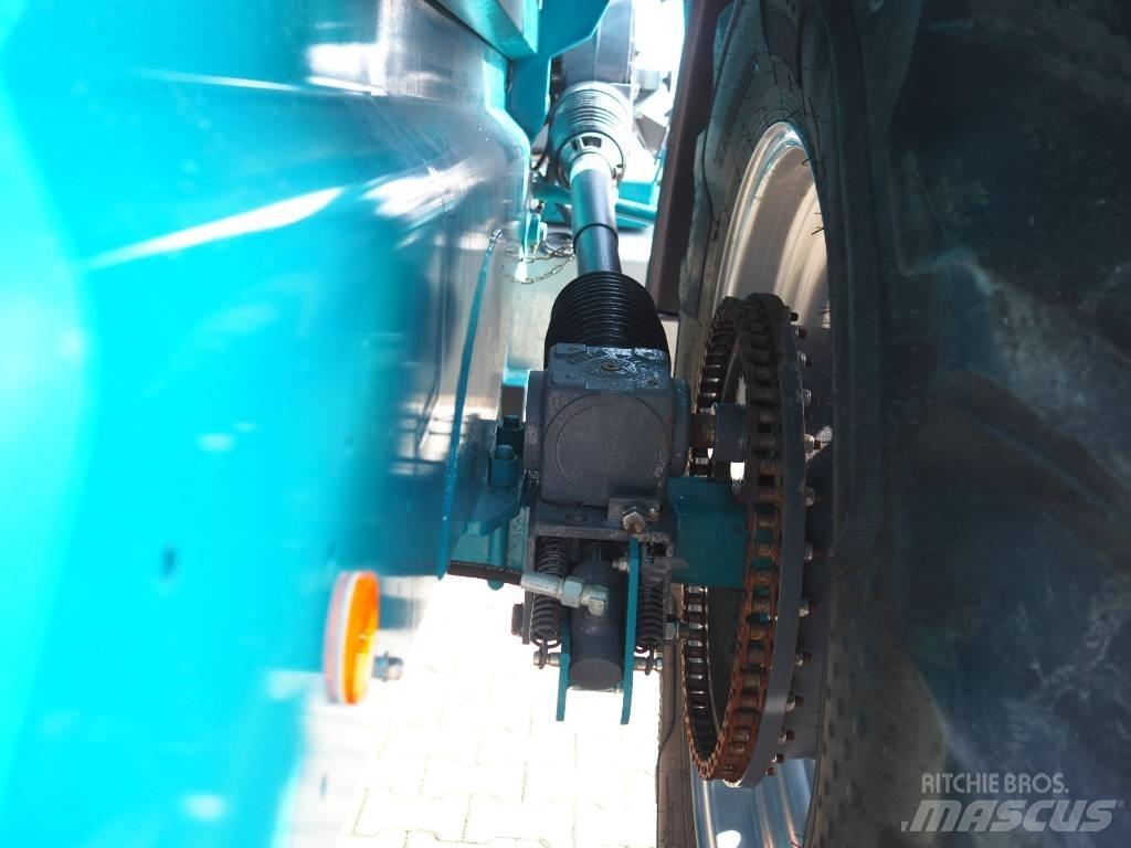 Sulky XT 130 Mineral spreaders