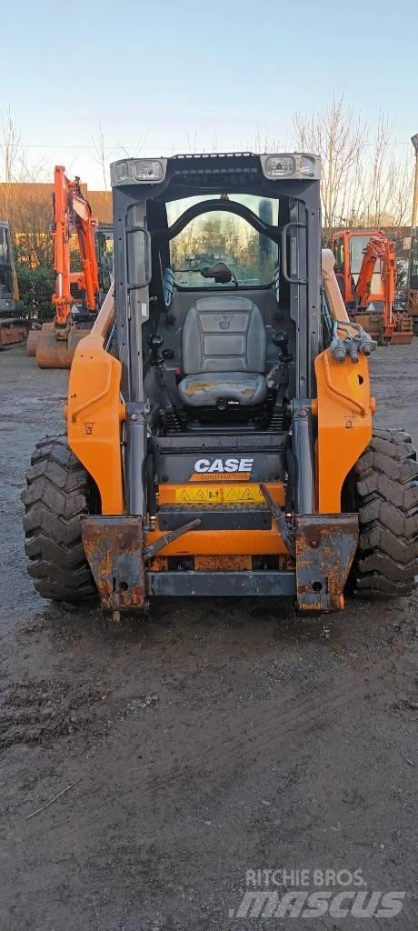 CASE SV 280 Skid Steer Loaders