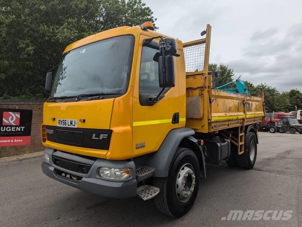 DAF LF 55.220 Dump Trucks