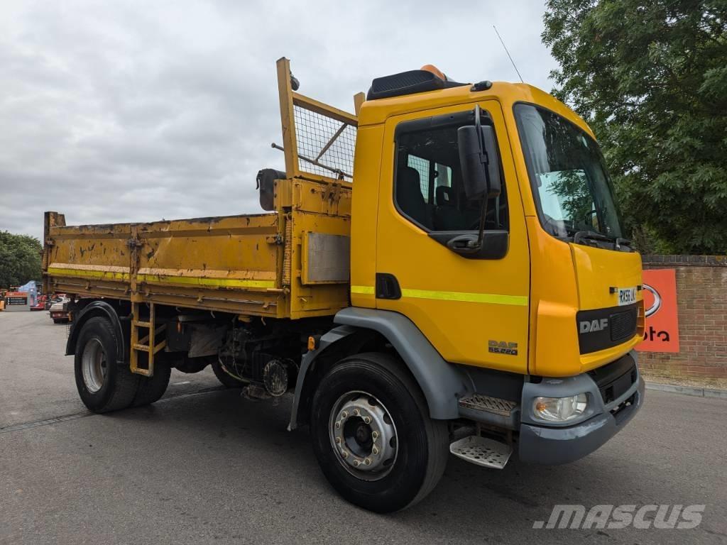 DAF LF 55.220 Dump Trucks