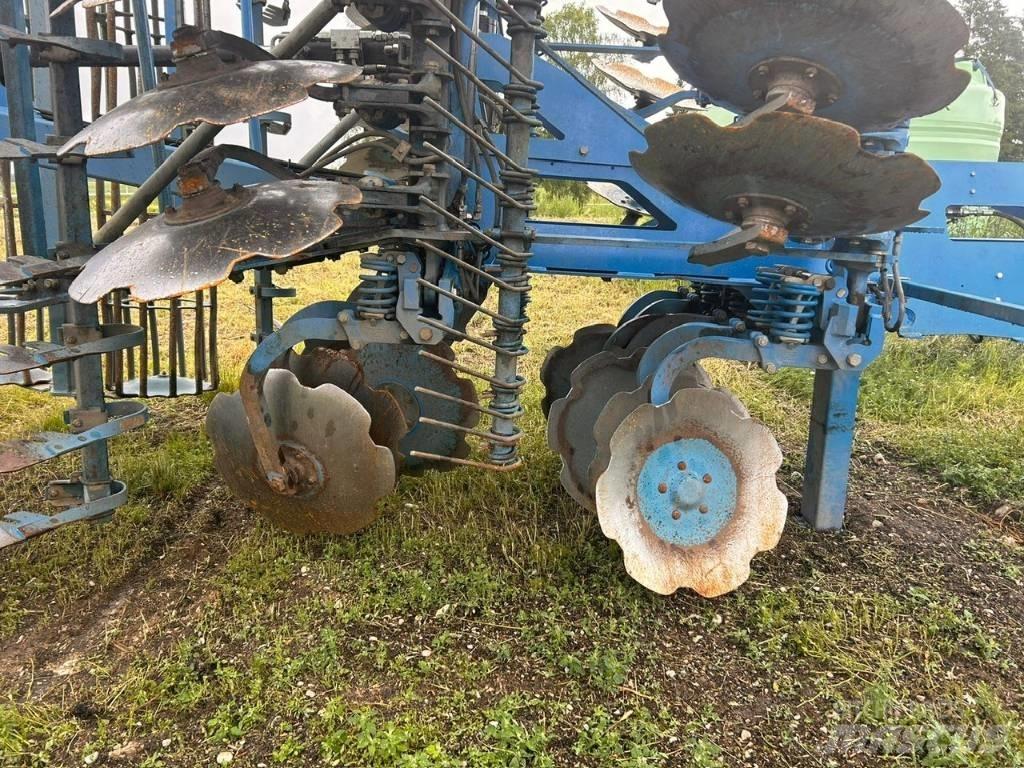 Lemken Rubin 10 Disc Harrows