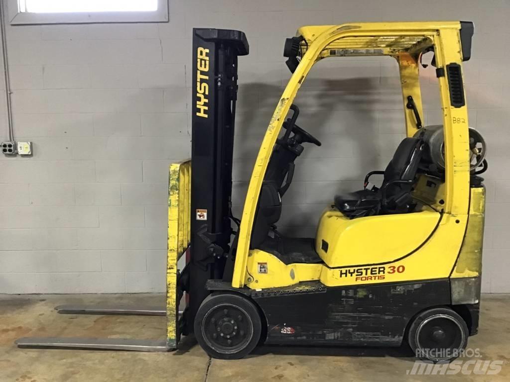 Hyster S 30 FT Misc Forklifts