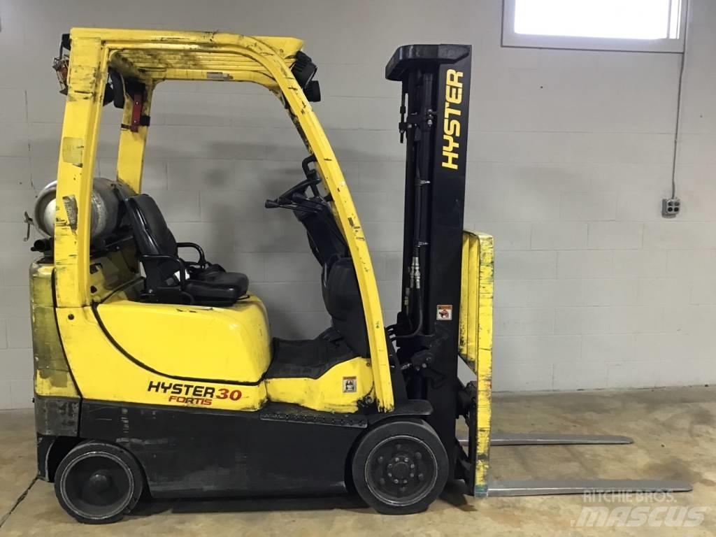 Hyster S 30 FT Misc Forklifts
