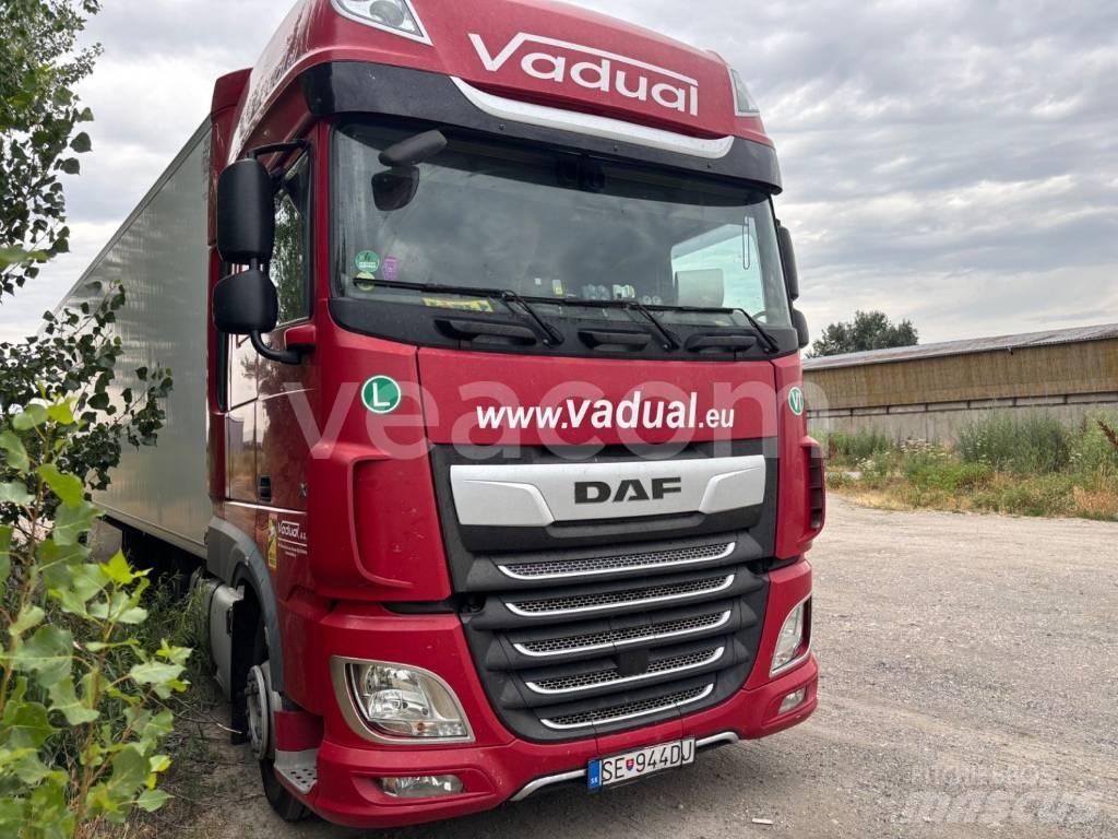 DAF XF 480 FT Conventional Trucks / Tractor Trucks