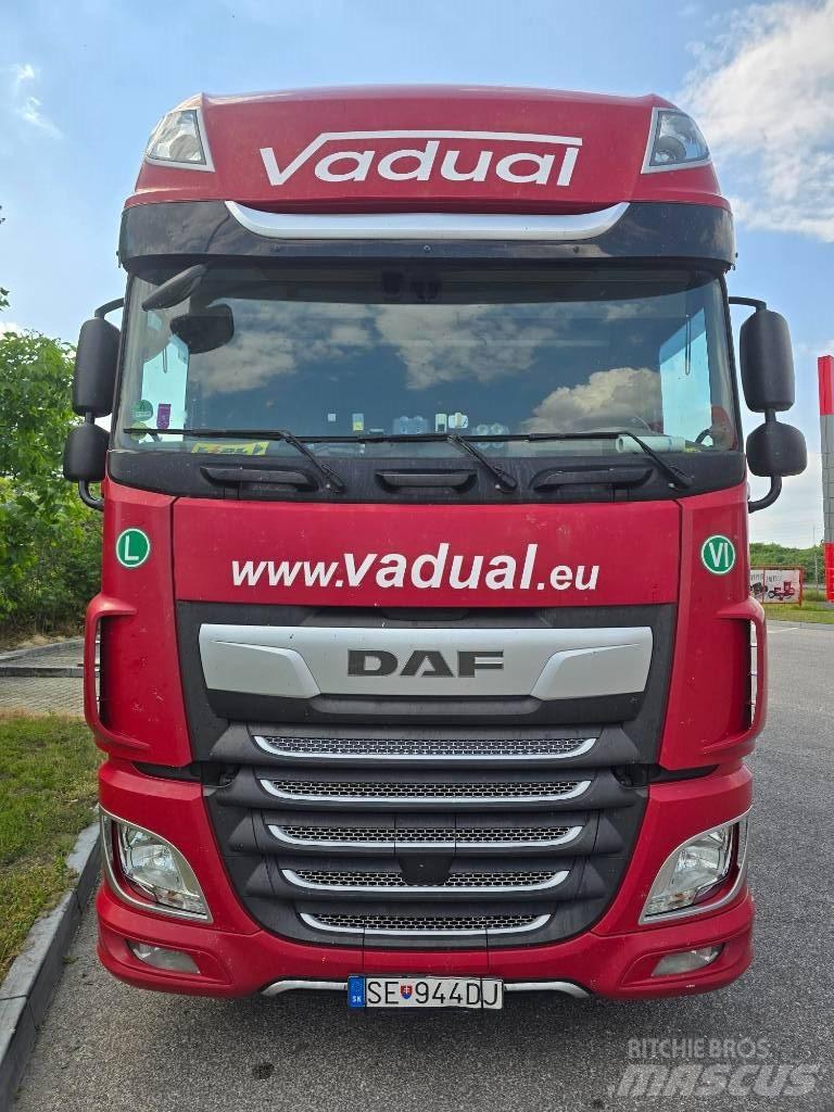 DAF XF 480 FT Conventional Trucks / Tractor Trucks