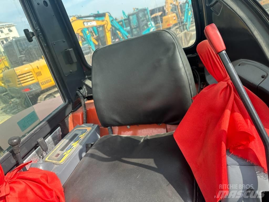 Kubota U 35 Mini Excavators <7t (Mini Diggers)