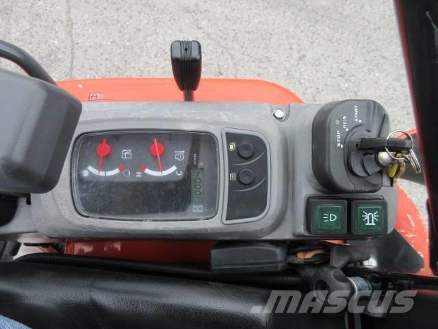Kubota U17-3 a Mini Excavators <7t (Mini Diggers)