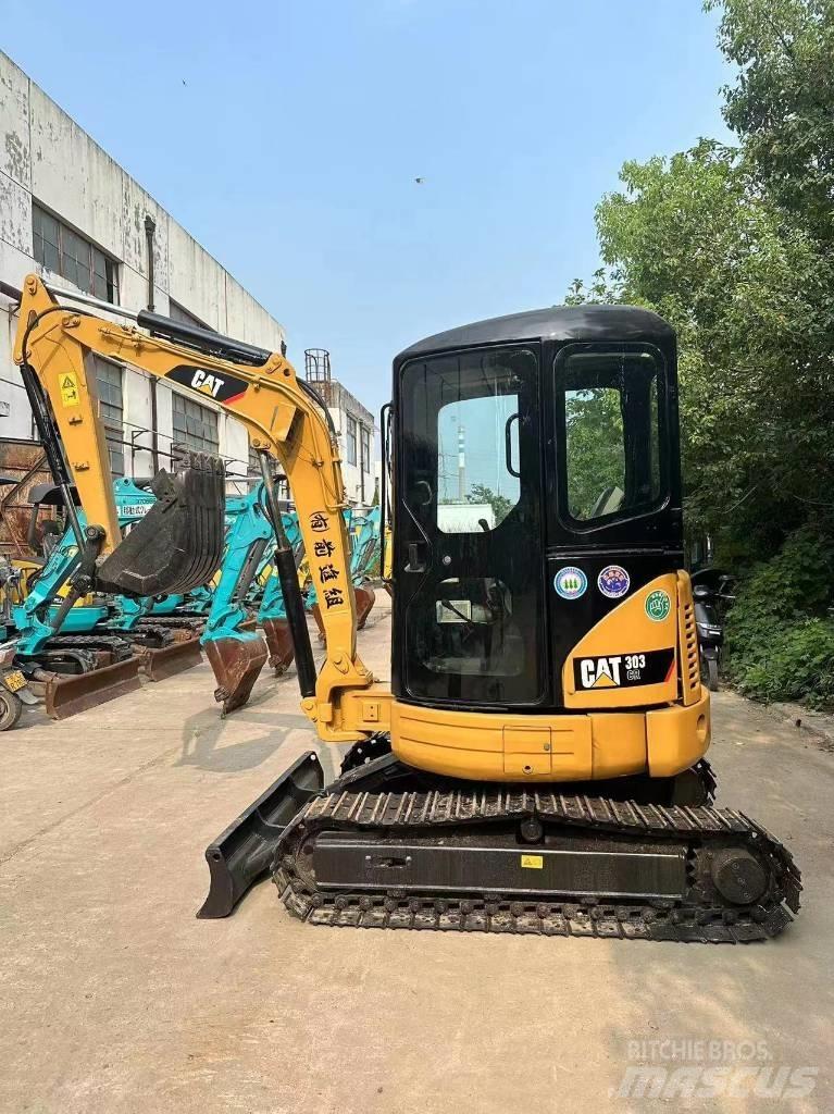 CAT 303 Crawler Excavators