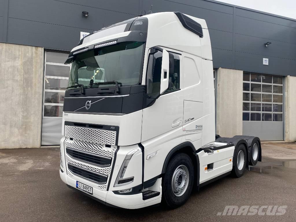 Volvo FH 540 Conventional Trucks / Tractor Trucks