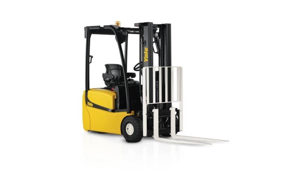 Yale ERP 16 VT Electric Forklifts