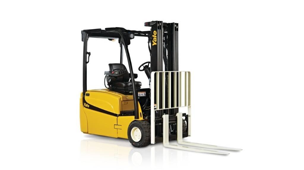 Yale ERP 16 VT Electric Forklifts