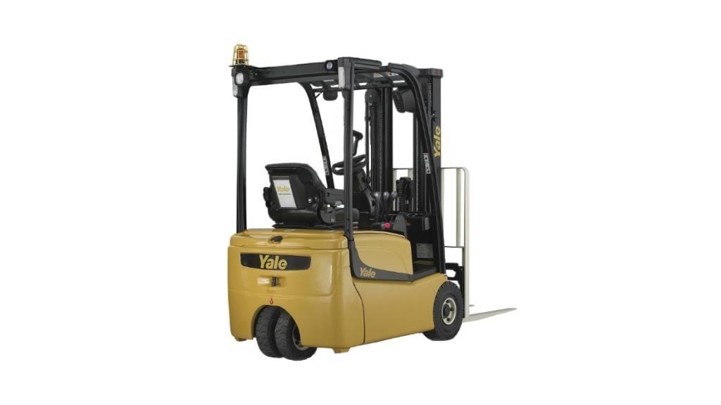 Yale ERP 16 VT Electric Forklifts
