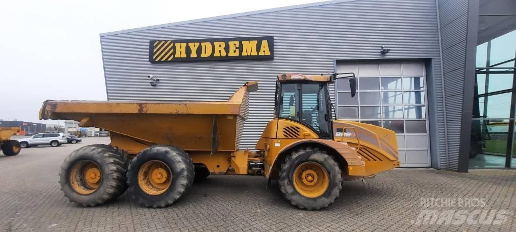 Hydrema 922D Dump Trucks