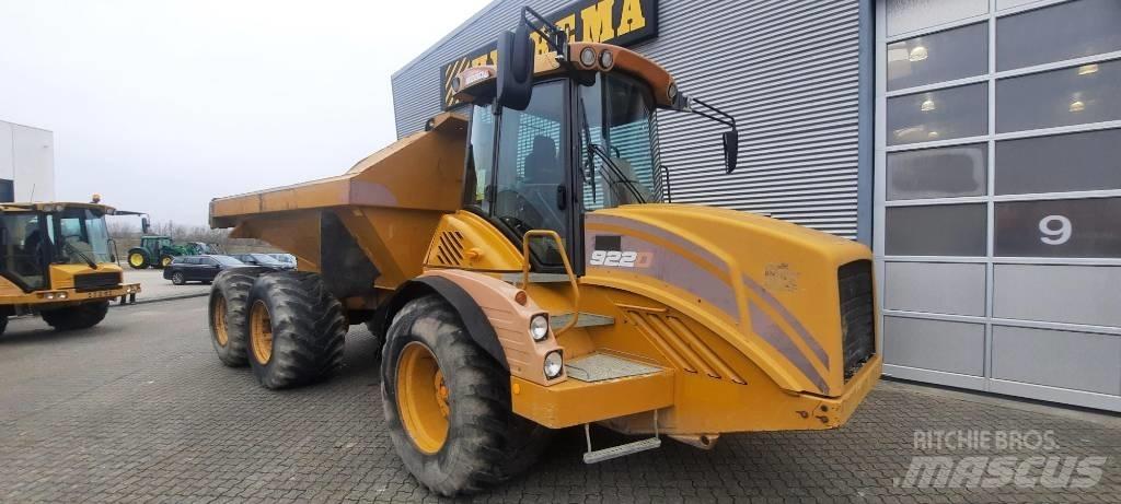 Hydrema 922D Dump Trucks