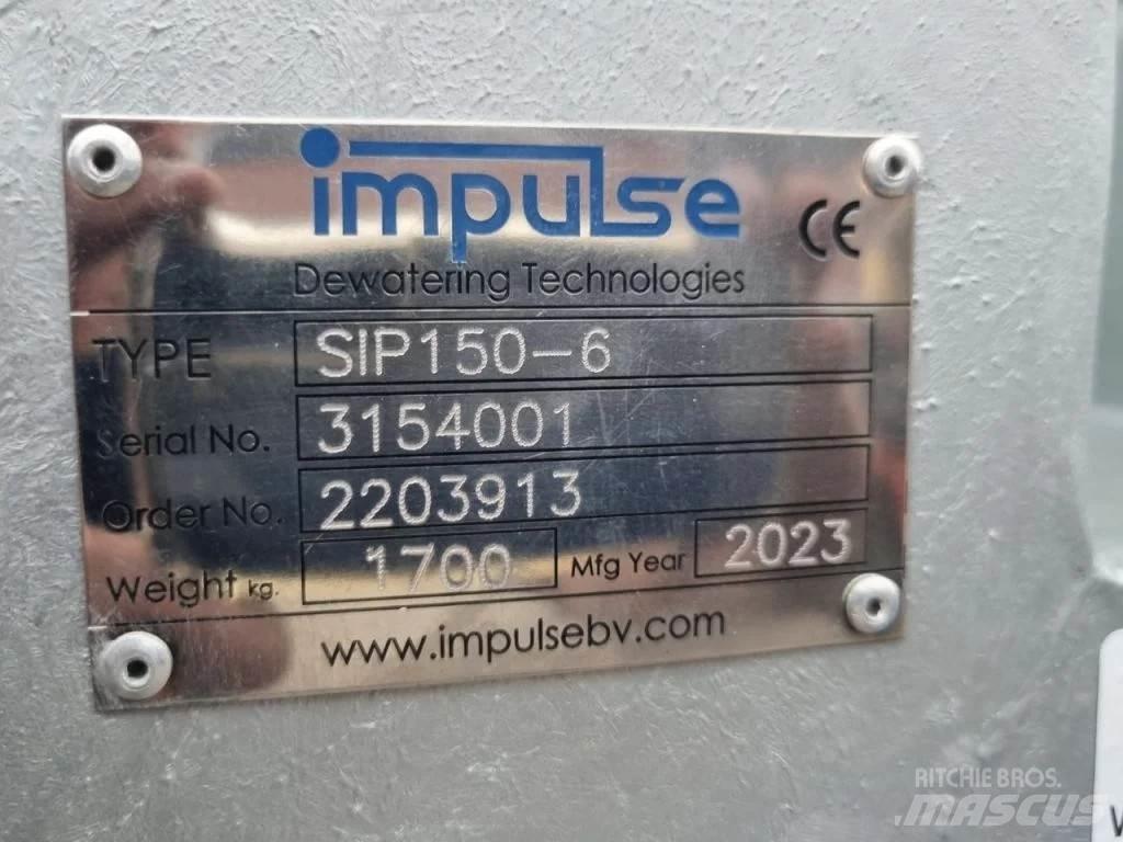 Impulse SIP 150-6 Water Pumps