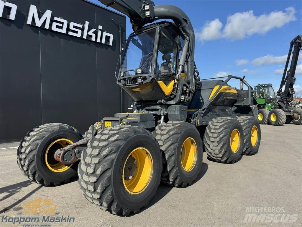 Ponsse Scorpion Harvesters