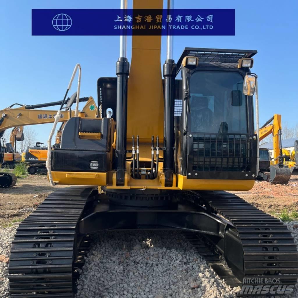 CAT 329 D Crawler Excavators