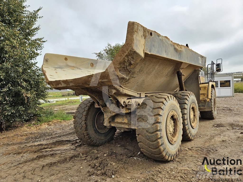 CAT 730 Articulated Dump Trucks (ADTs)