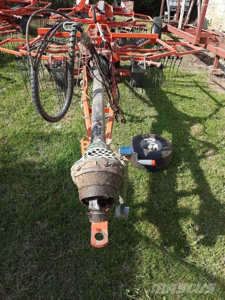 Kuhn GA6632 Swathers \ Windrowers