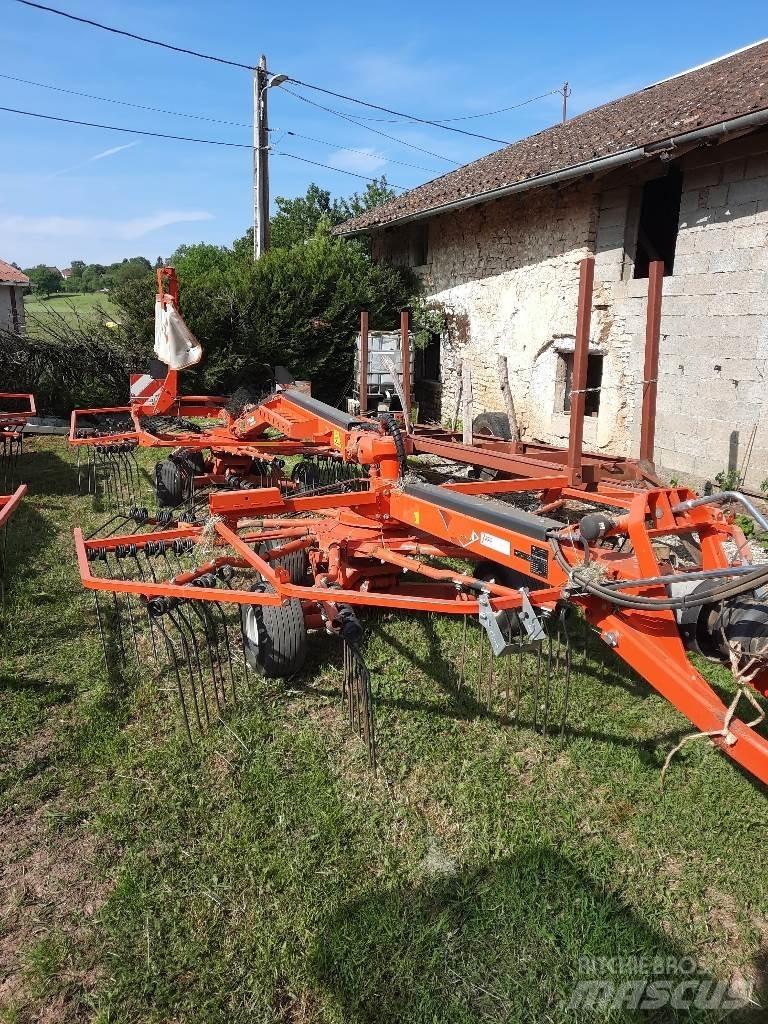 Kuhn GA6632 Swathers \ Windrowers