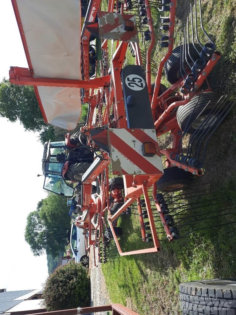 Kuhn GA6632 Swathers \ Windrowers