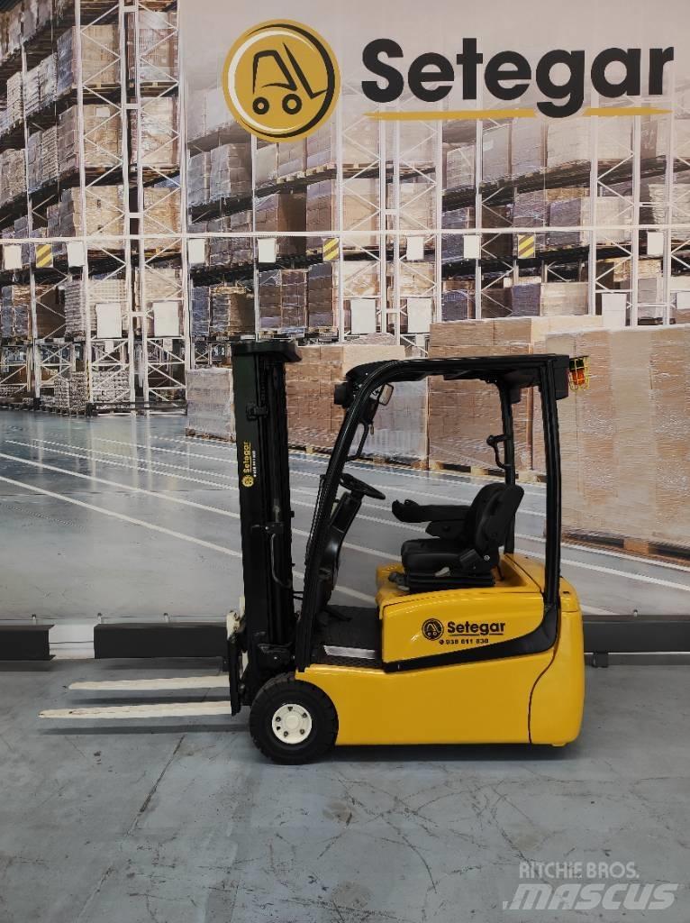 Yale ERP16VT MWB Electric Forklifts