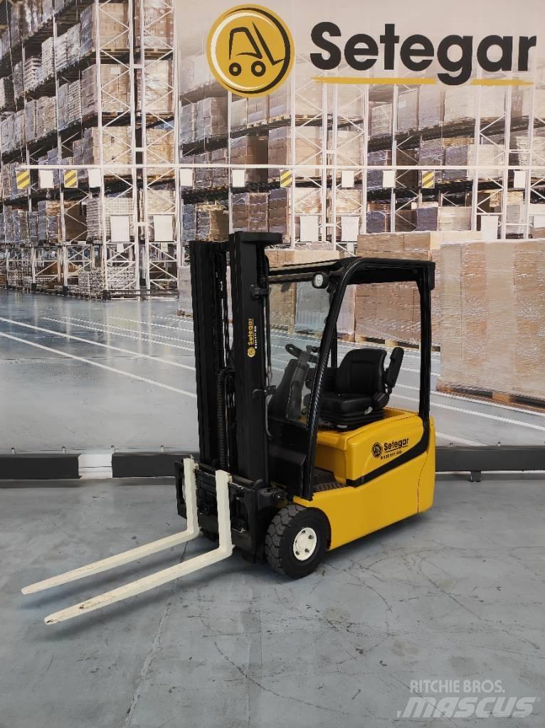 Yale ERP16VT MWB Electric Forklifts