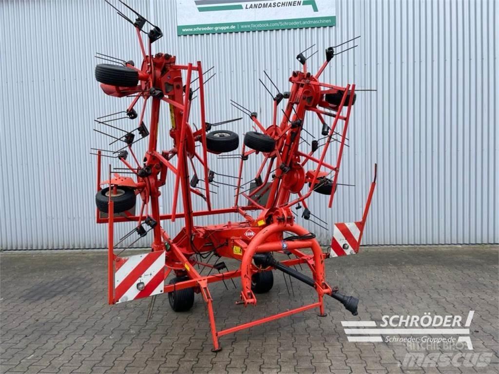 Kuhn GF 8501 MH Rakes and tedders