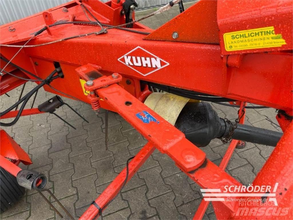 Kuhn GF 8501 MH Rakes and tedders