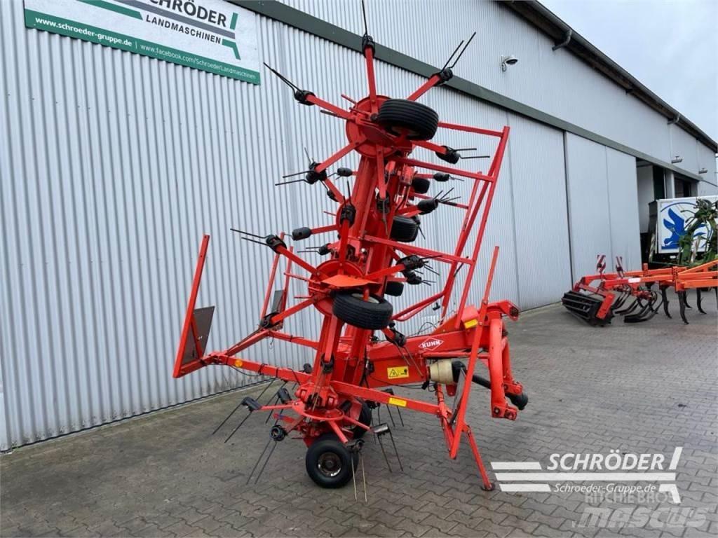Kuhn GF 8501 MH Rakes and tedders