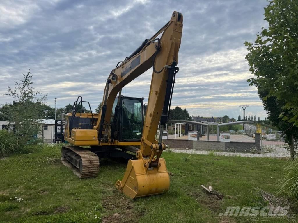CAT 313 GC Crawler Excavators