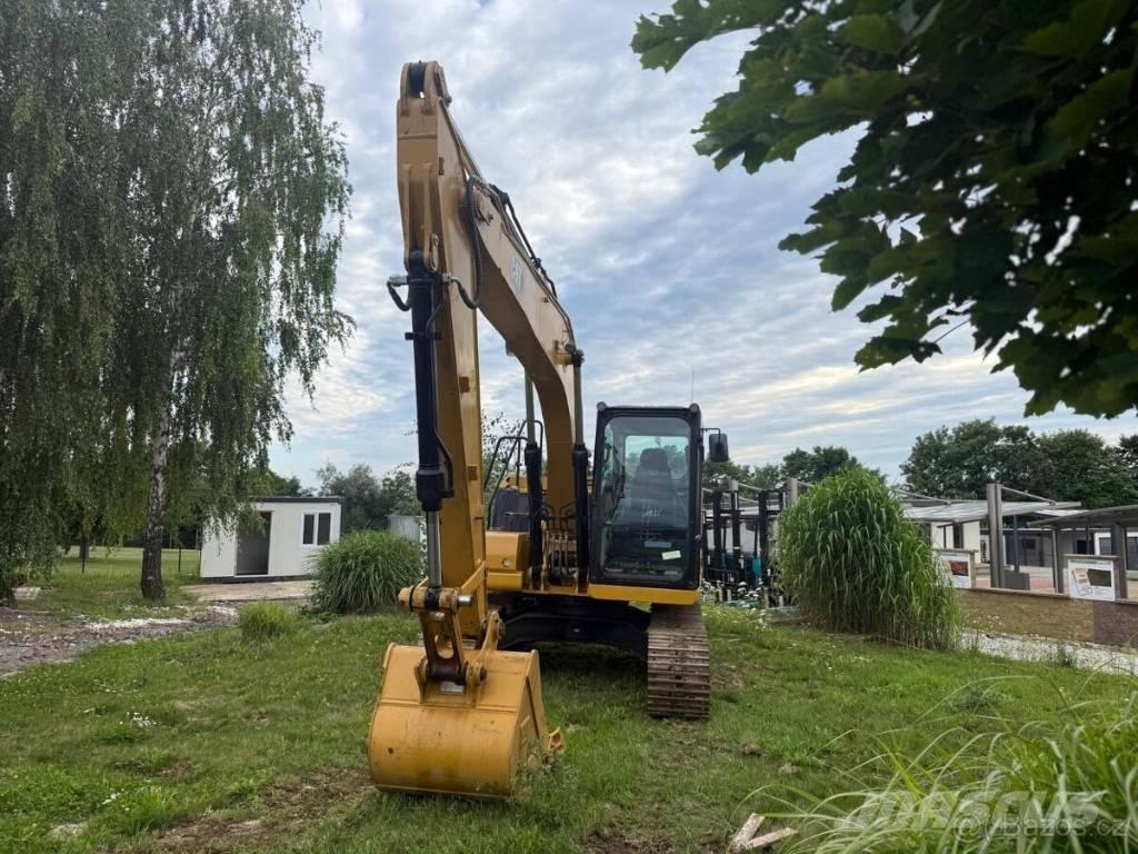 CAT 313 GC Crawler Excavators