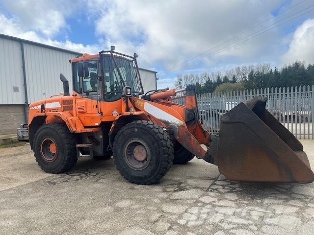 Doosan DL 200 Wheel Loaders