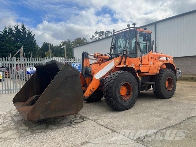 Doosan DL 200 Wheel Loaders