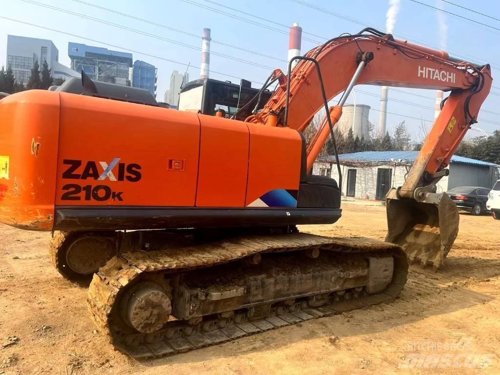 Hitachi ZX 210k-5a Crawler Excavators