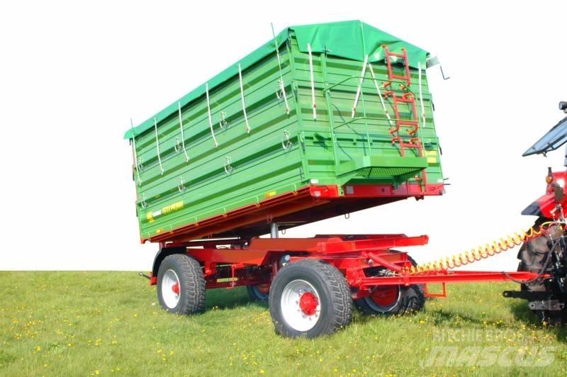Pronar T672/2 Tip Trailers