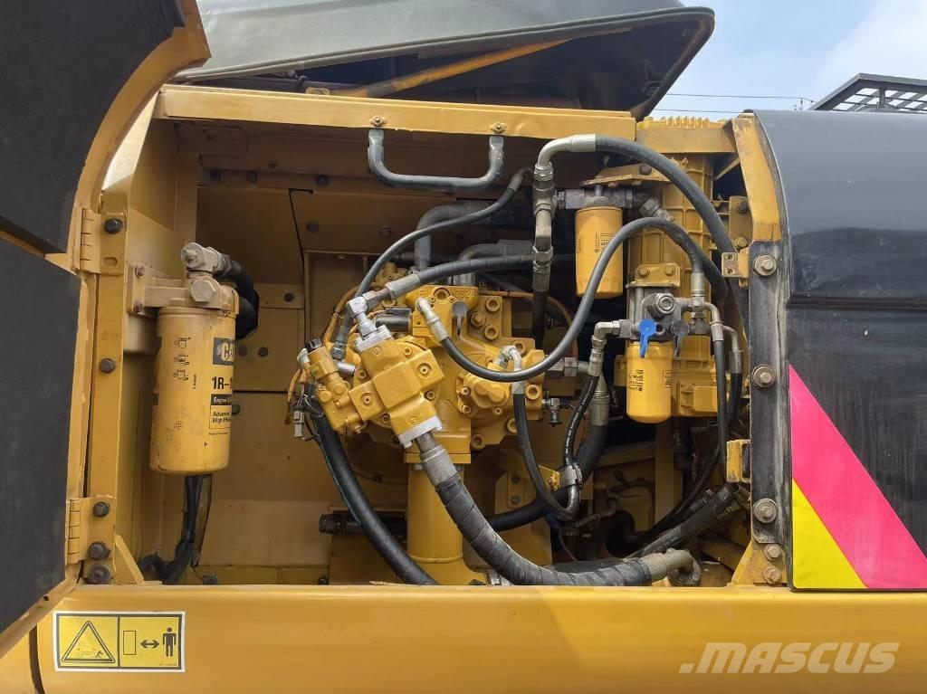 CAT 336 d Long / High Reach excavators