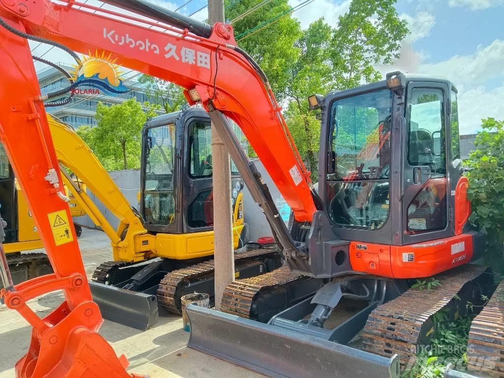 Kubota KX 165-5 Mini Excavators <7t (Mini Diggers)
