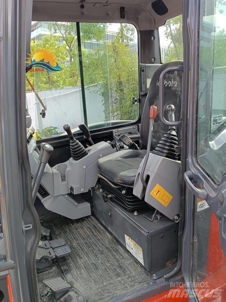 Kubota KX 165-5 Mini Excavators <7t (Mini Diggers)