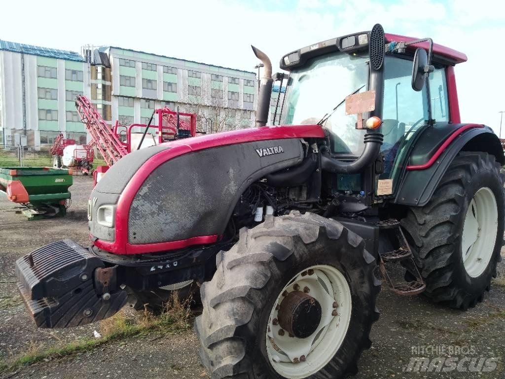 Valtra T171h Tractors