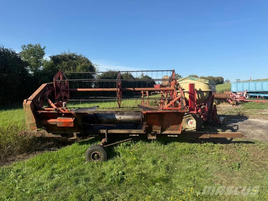 Deutz-Fahr M 2680 Combine Harvesters