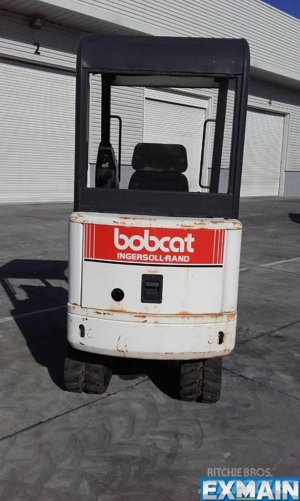 Bobcat X 320 Mini Excavators <7t (Mini Diggers)