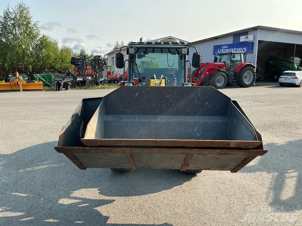 Kramer 350 Mini Loader