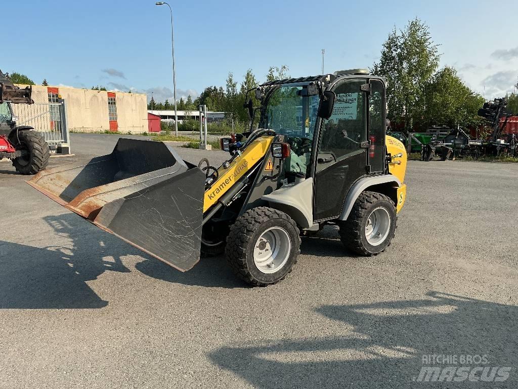 Kramer 350 Mini Loader