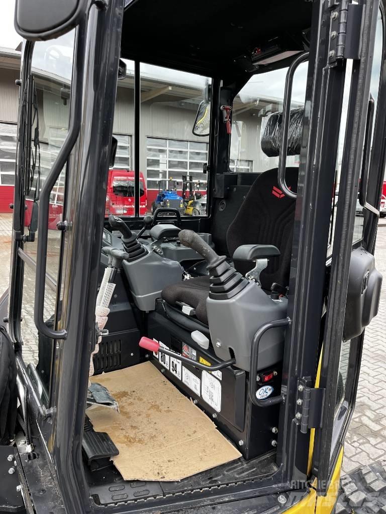 Yanmar VIO 57 -6B Mini Excavators <7t (Mini Diggers)