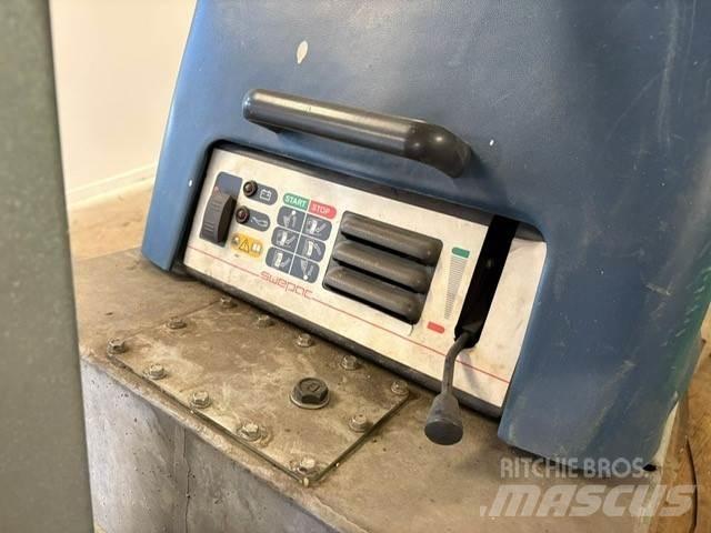 Swepac FB 465 Soil Compactors