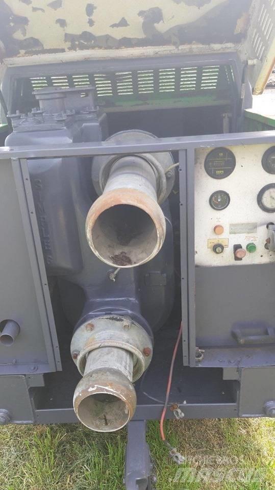 Varisco F3L1011 F Irrigation pumps